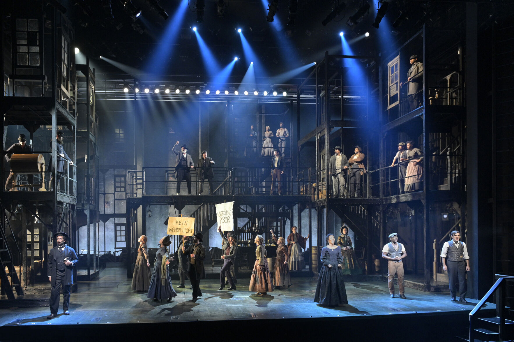 Tony Awards Nominations